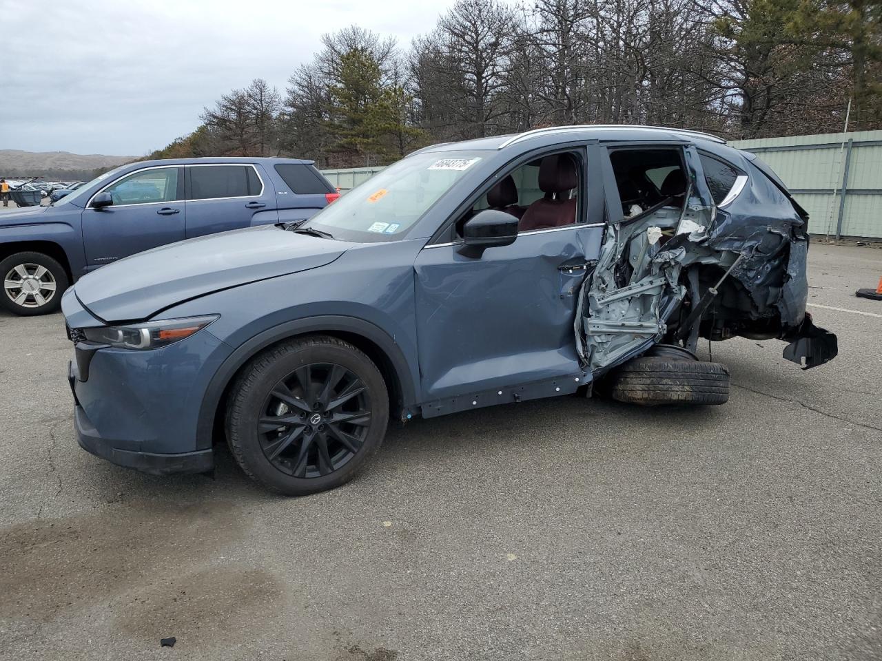 2023 MAZDA CX-5 PREFE
