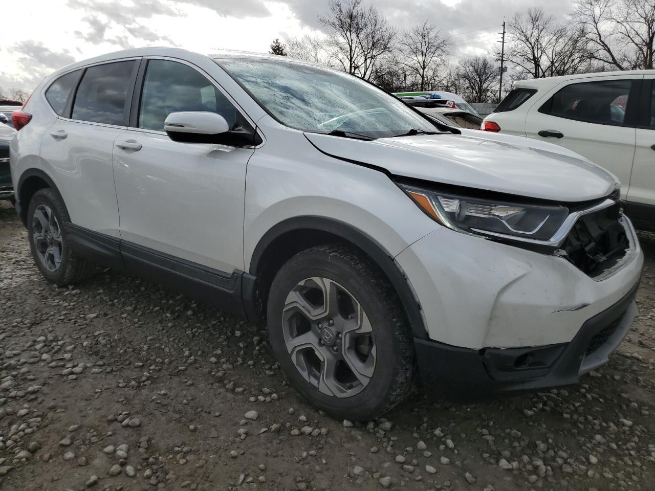 2019 HONDA CR-V EXL - Фото 4