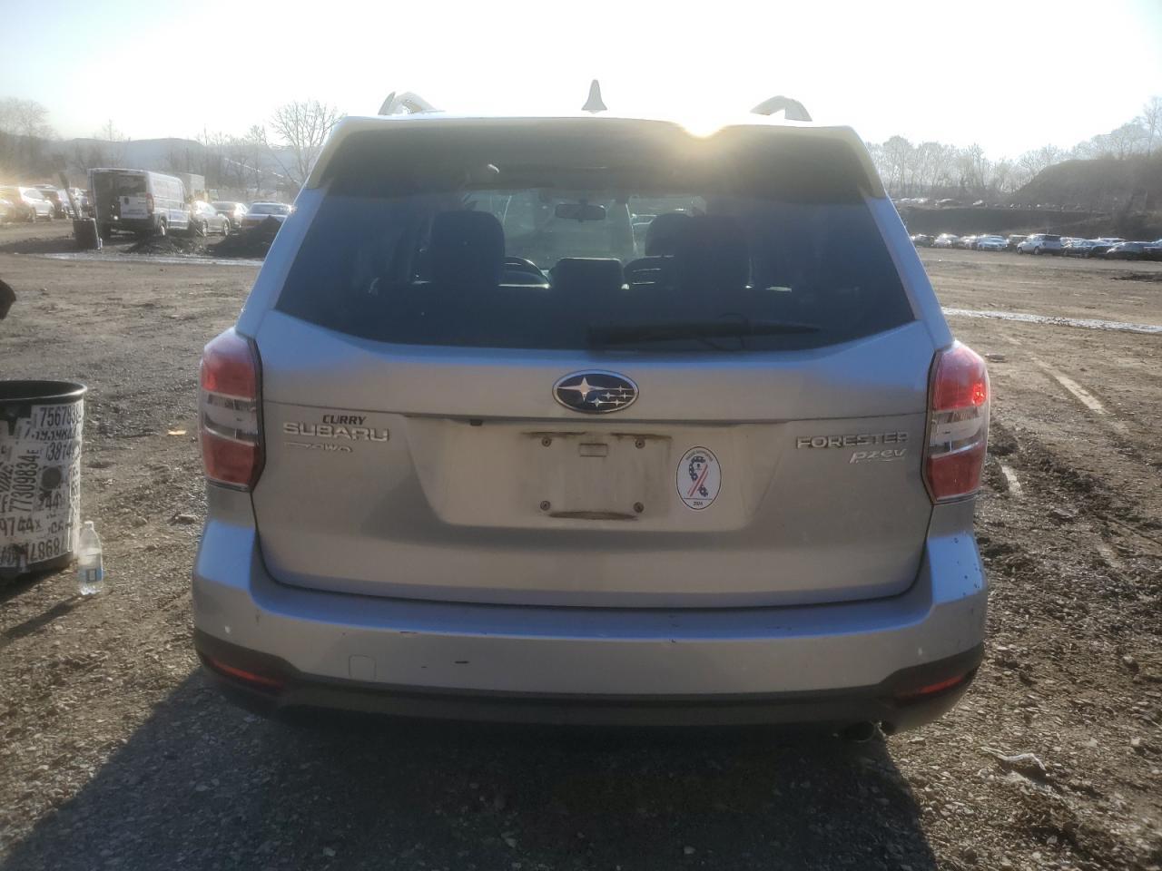 2016 SUBARU FORESTER 2 - Image 6