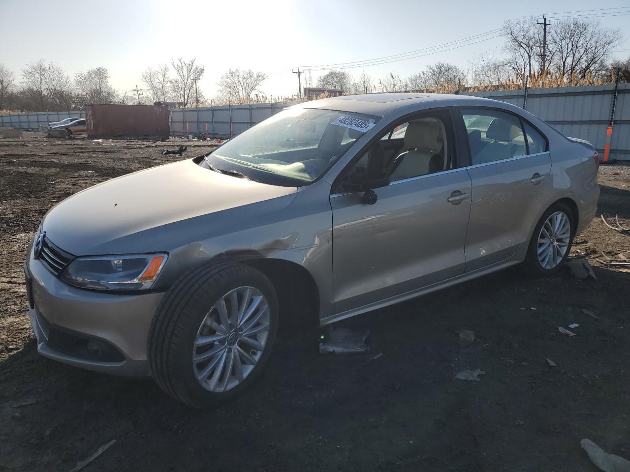 2014 VOLKSWAGEN JETTA SEL