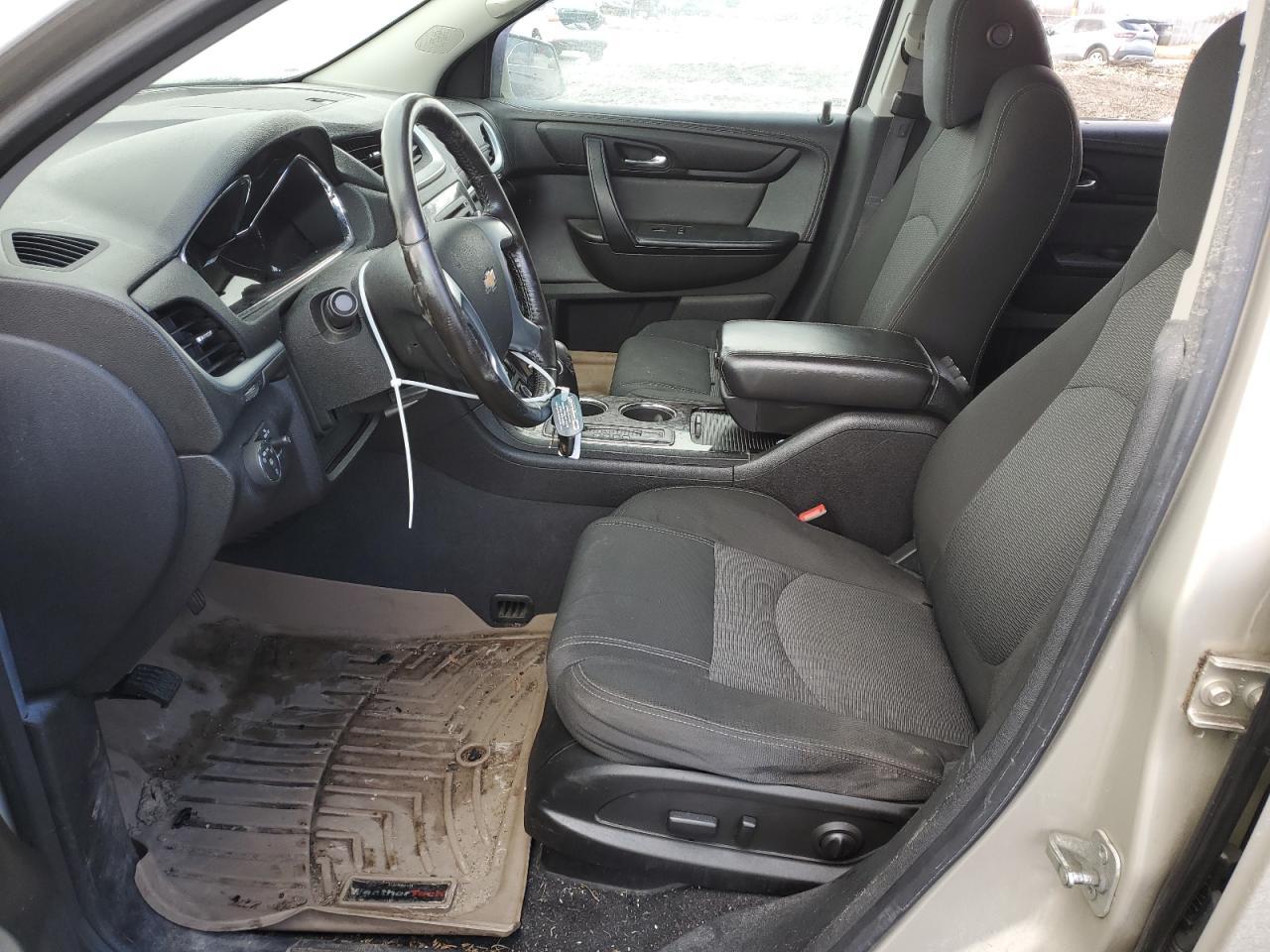 2015 CHEVROLET TRAVERSE L - Image 7