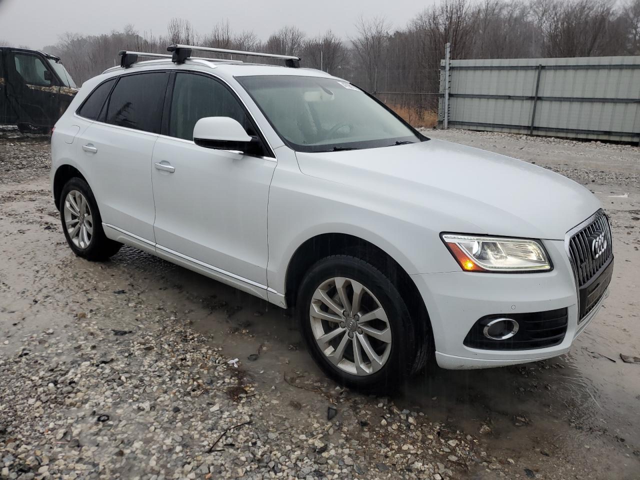 2016 AUDI Q5 PREMIUM - Фото 4