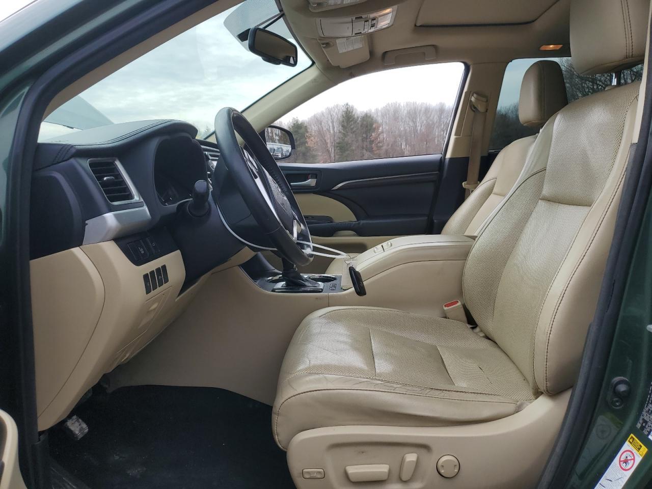 2015 TOYOTA HIGHLANDER - Image 7