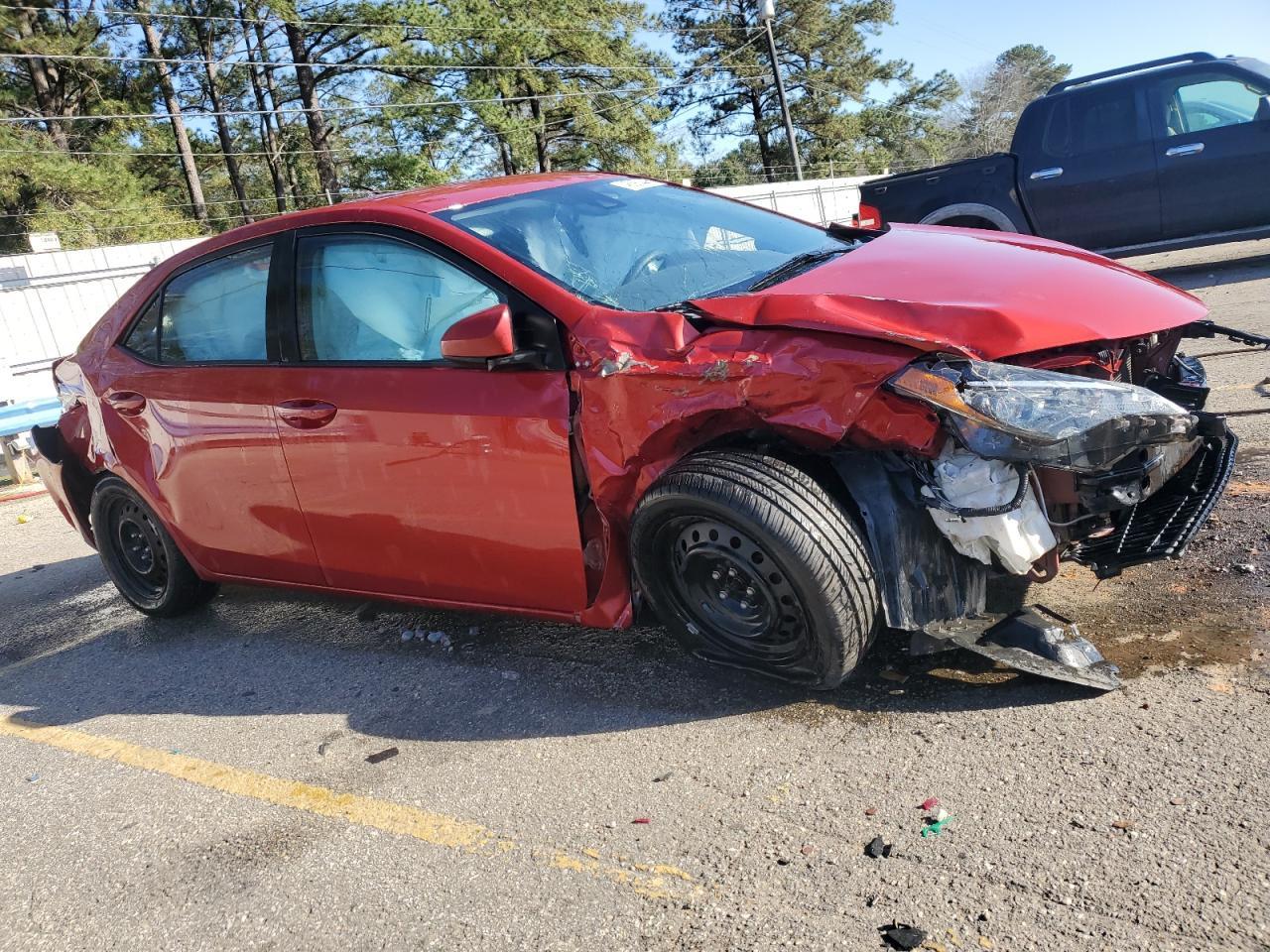 2018 TOYOTA COROLLA L - Image 4