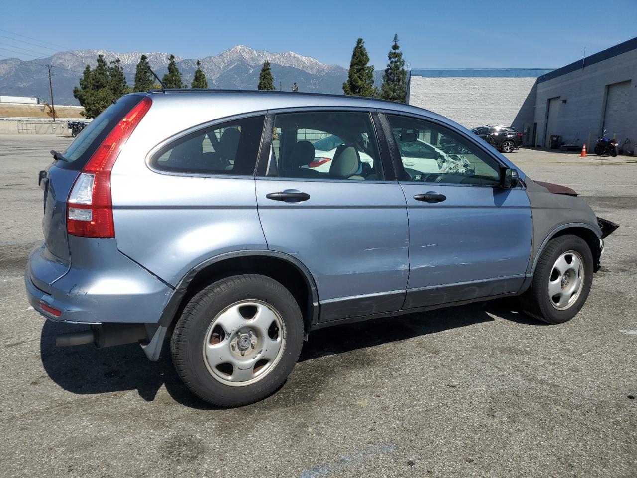 2011 HONDA CR-V LX - Фото 3