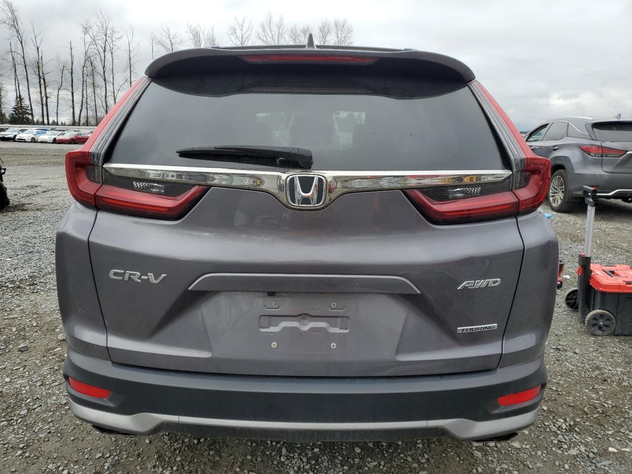 2021 HONDA CR-V TOURI - Image 6