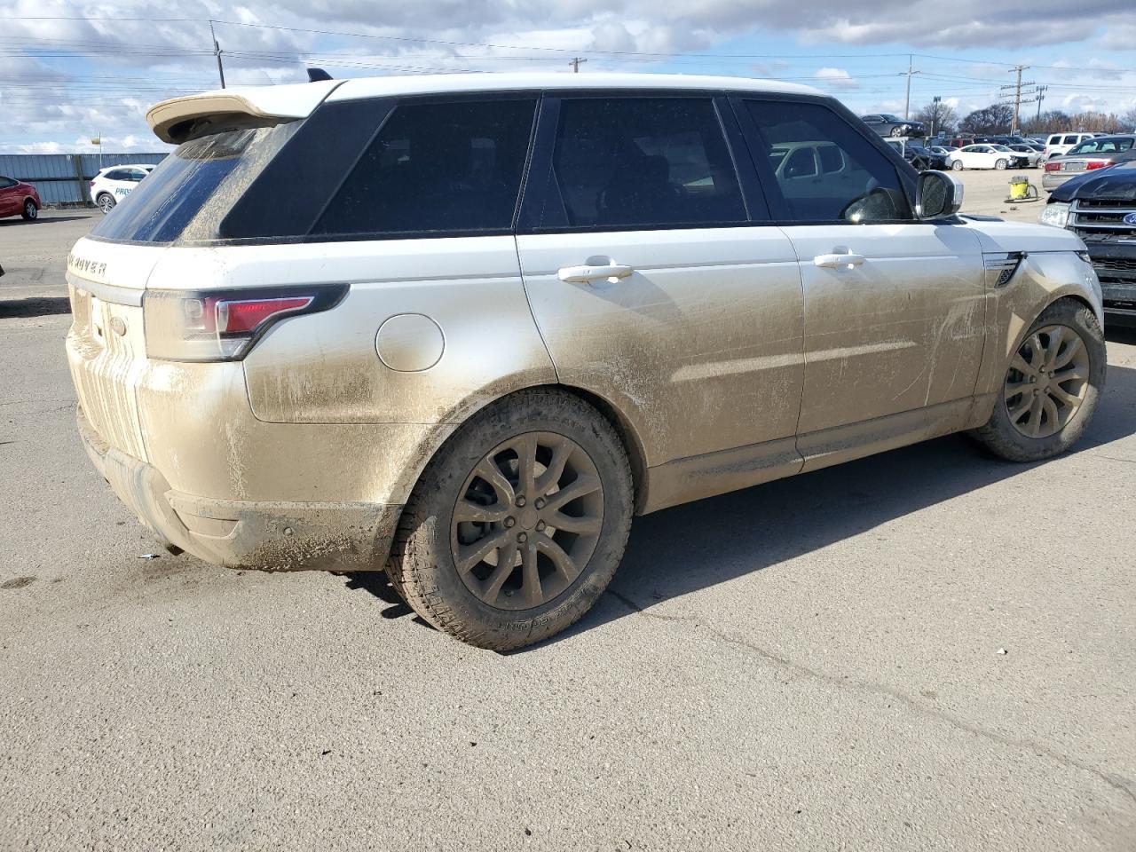 2016 LAND ROVER RANGE ROVE - Фото 3