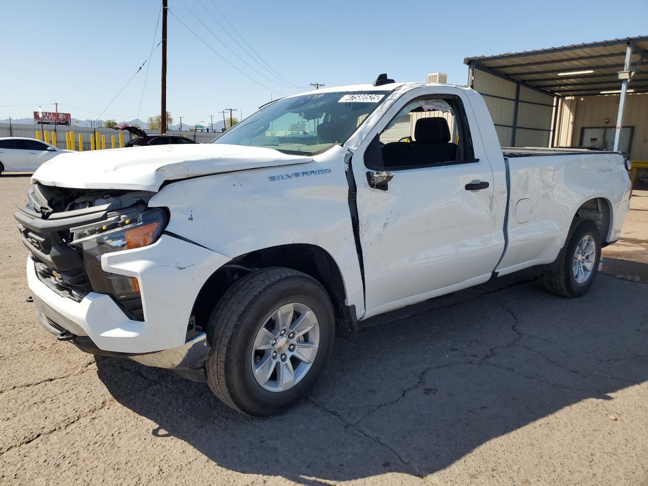 2024 CHEVROLET SILVERADO