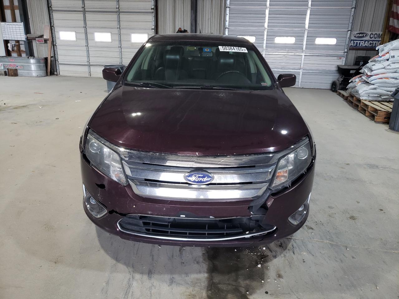 2012 FORD FUSION SEL - Image 5