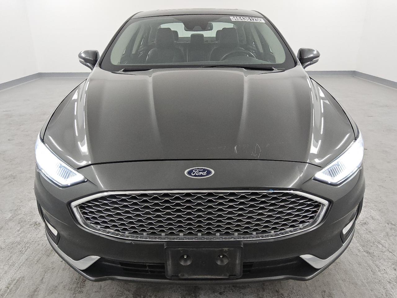 2020 FORD FUSION TIT - Фото 5