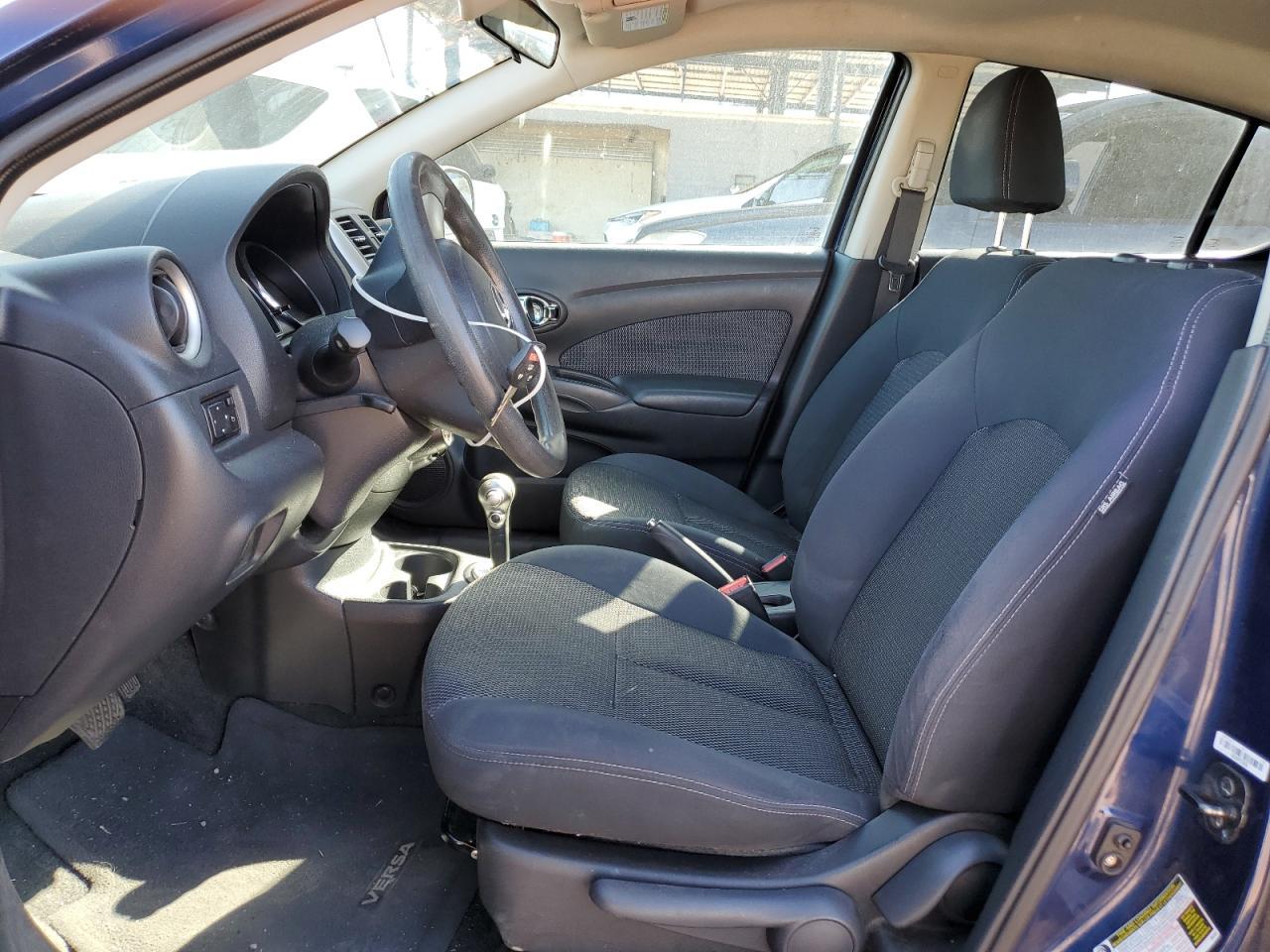 2014 NISSAN VERSA S - Фото 7