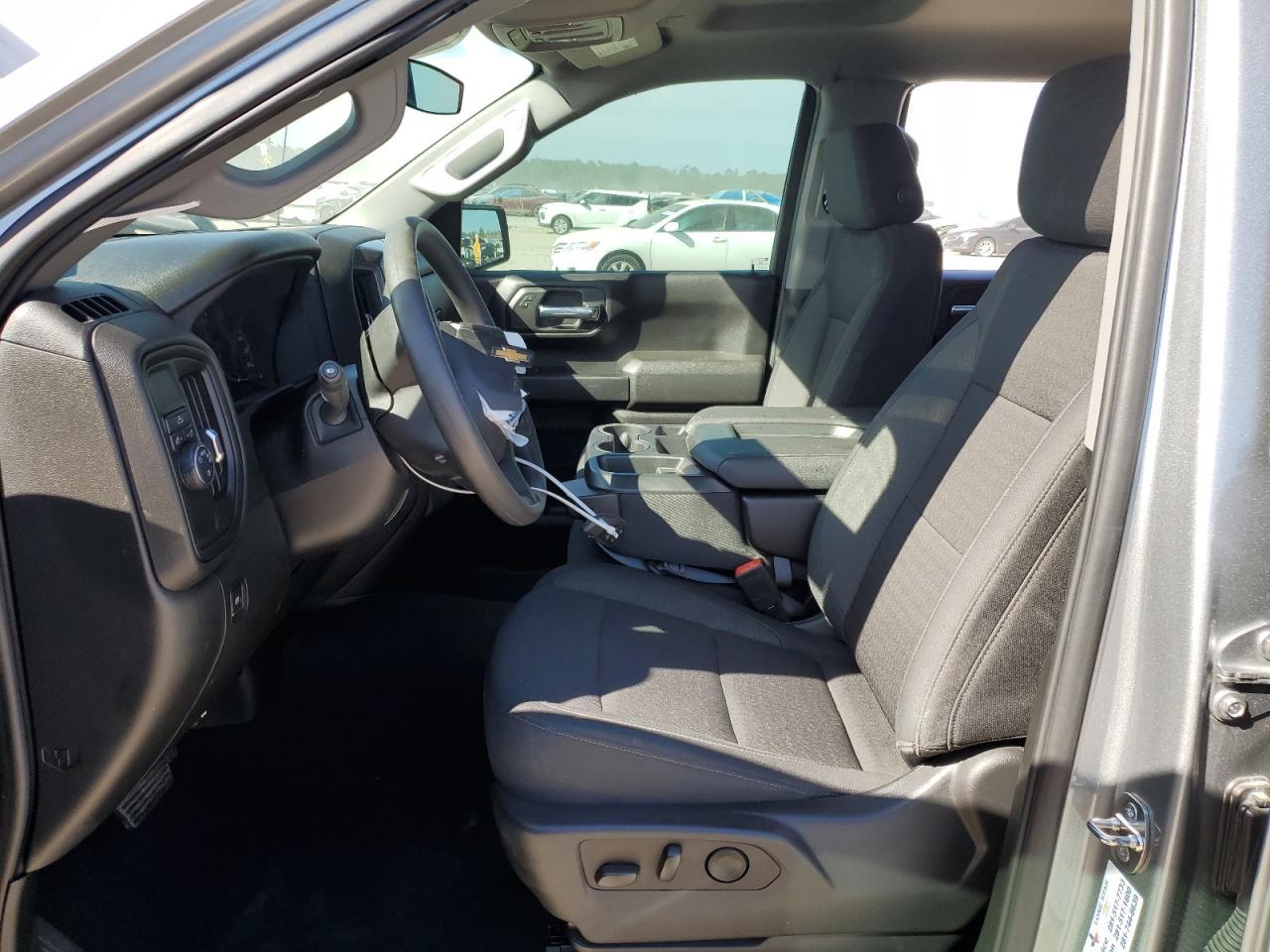 2024 CHEVROLET SILVERADO - Image 7