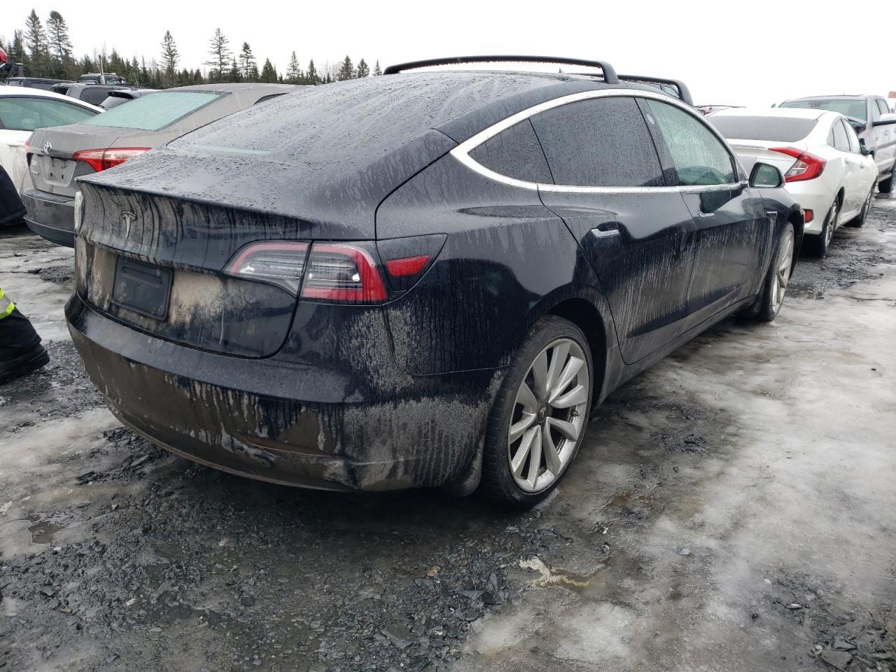 2019 TESLA MODEL 3 - Image 3