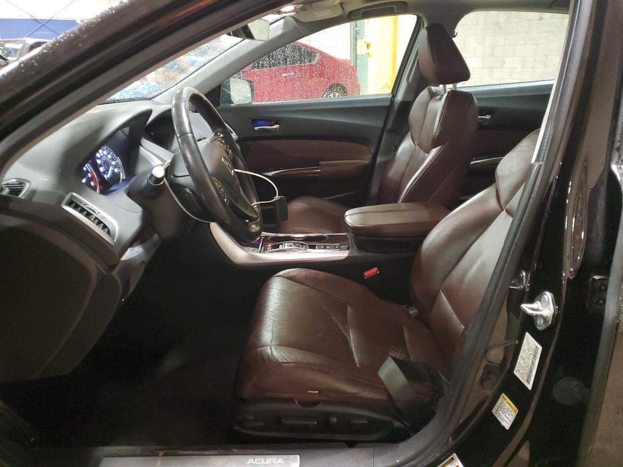 2015 ACURA TLX TECH - Фото 7