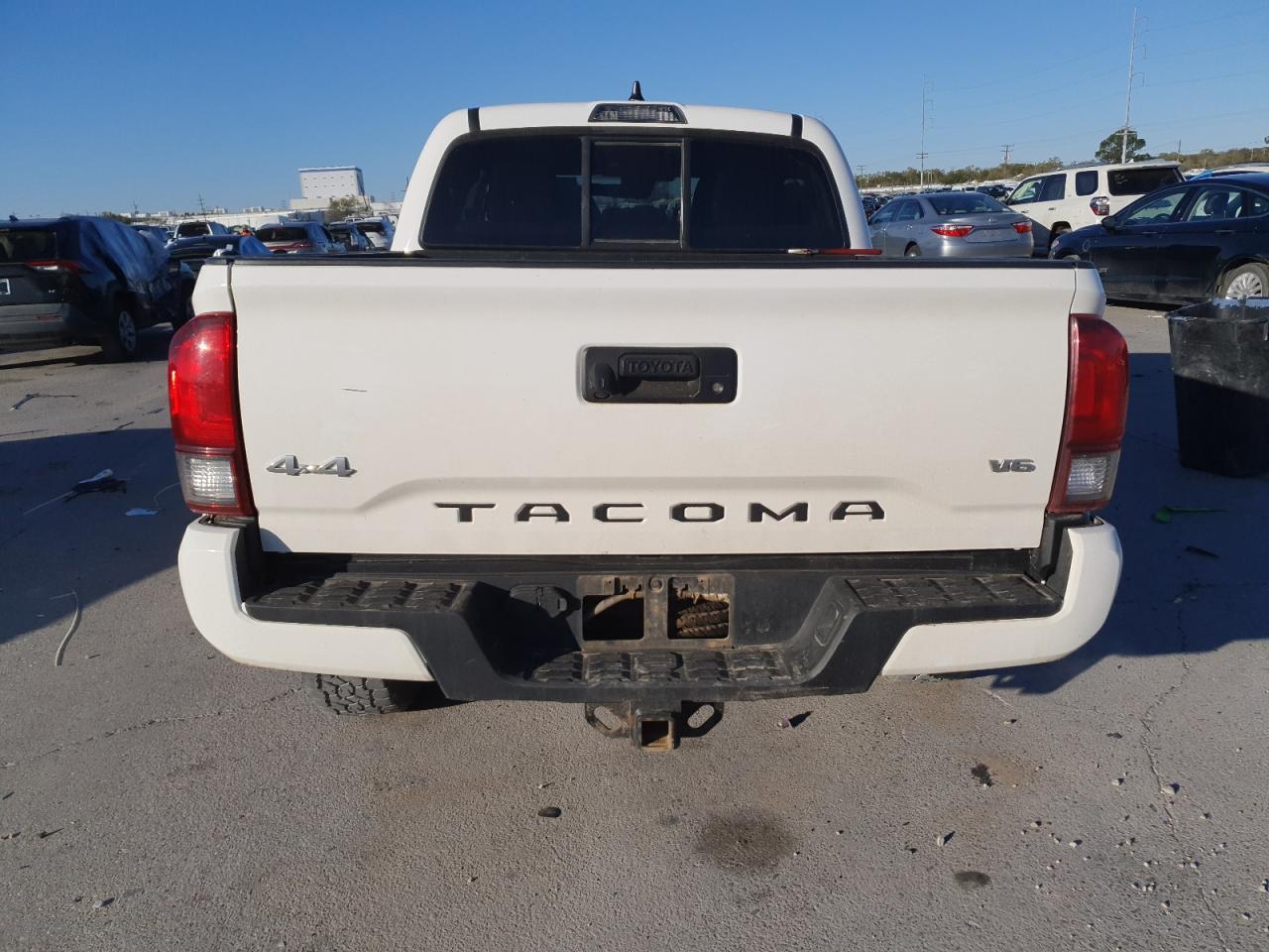 2023 TOYOTA TACOMA DOU - Фото 6