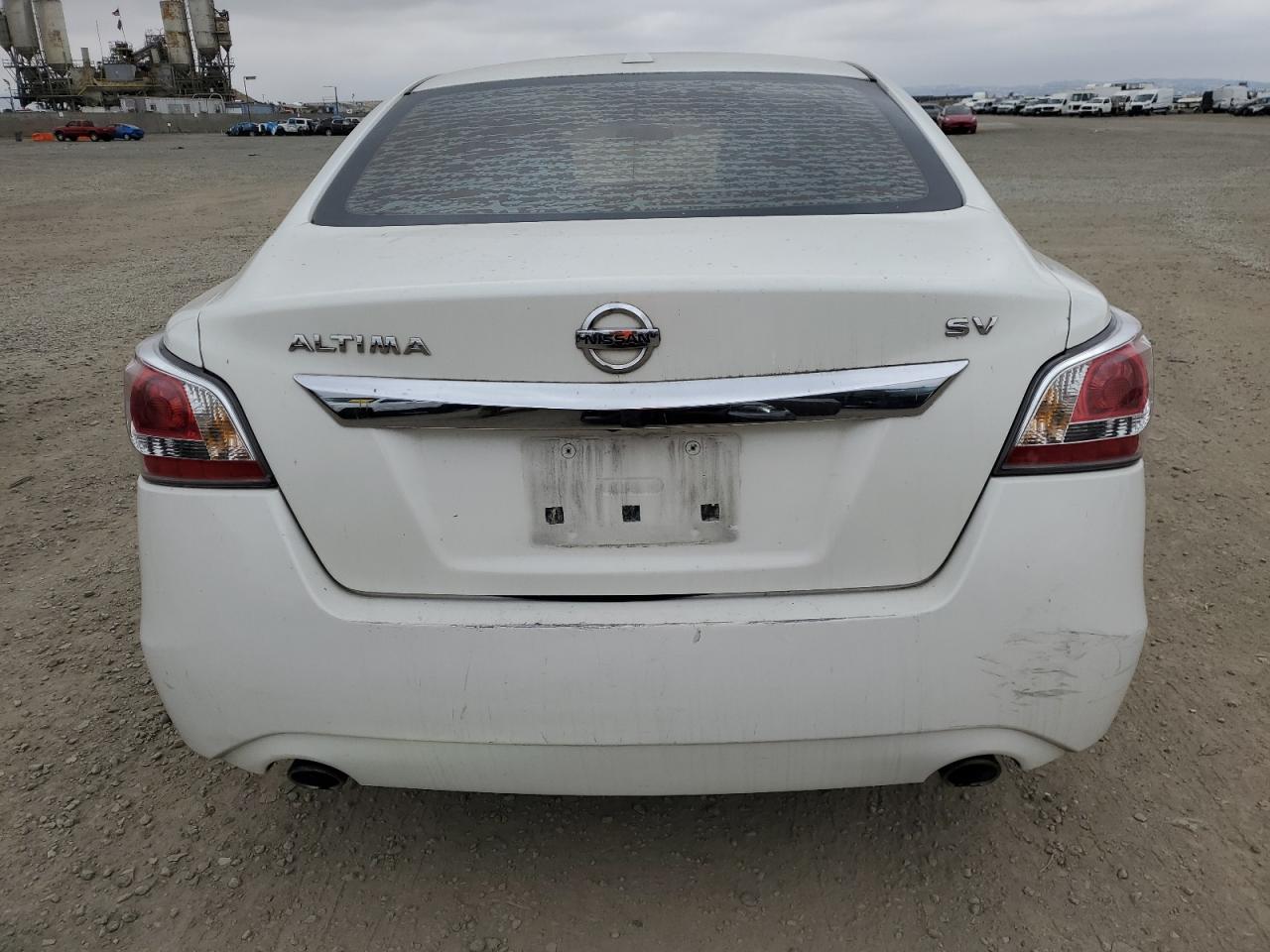 2015 NISSAN ALTIMA 2.5 - Фото 6