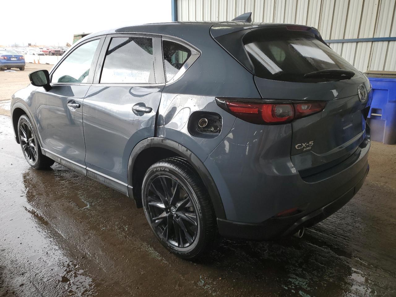 2024 MAZDA CX-5 PREFE - Image 2