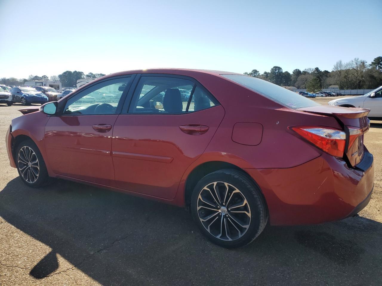 2015 TOYOTA COROLLA L - Фото 2