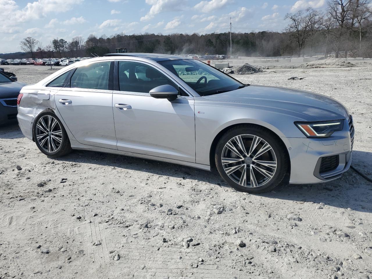 2019 AUDI A6 PREMIUM - Фото 4