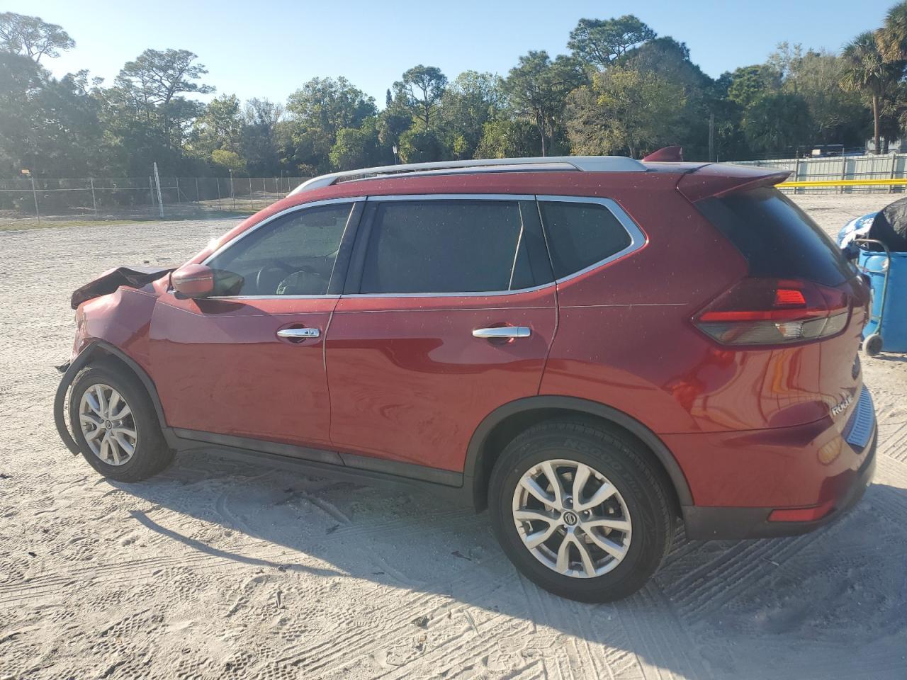 2018 NISSAN ROGUE S - Image 2