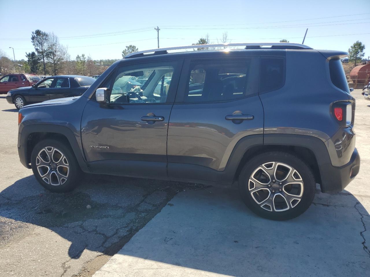 2018 JEEP RENEGADE L - Фото 2