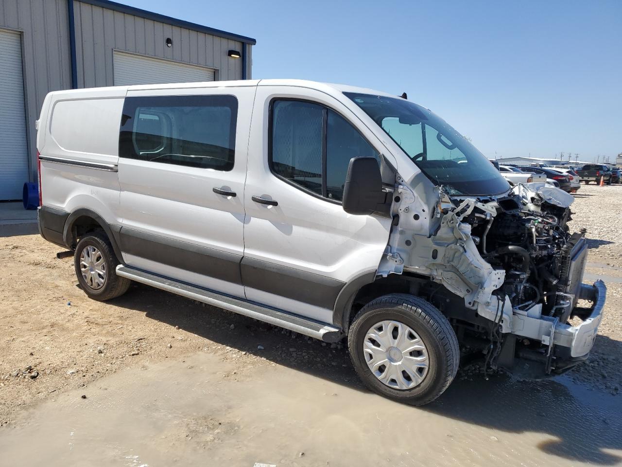2024 FORD TRANSIT T- - Image 4