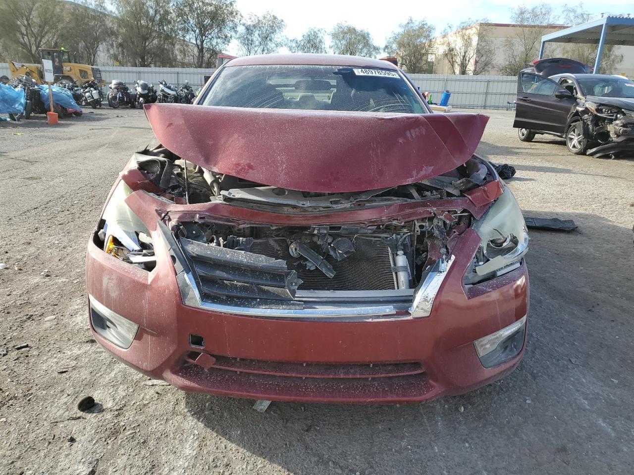 2013 NISSAN ALTIMA 2.5 - Фото 5