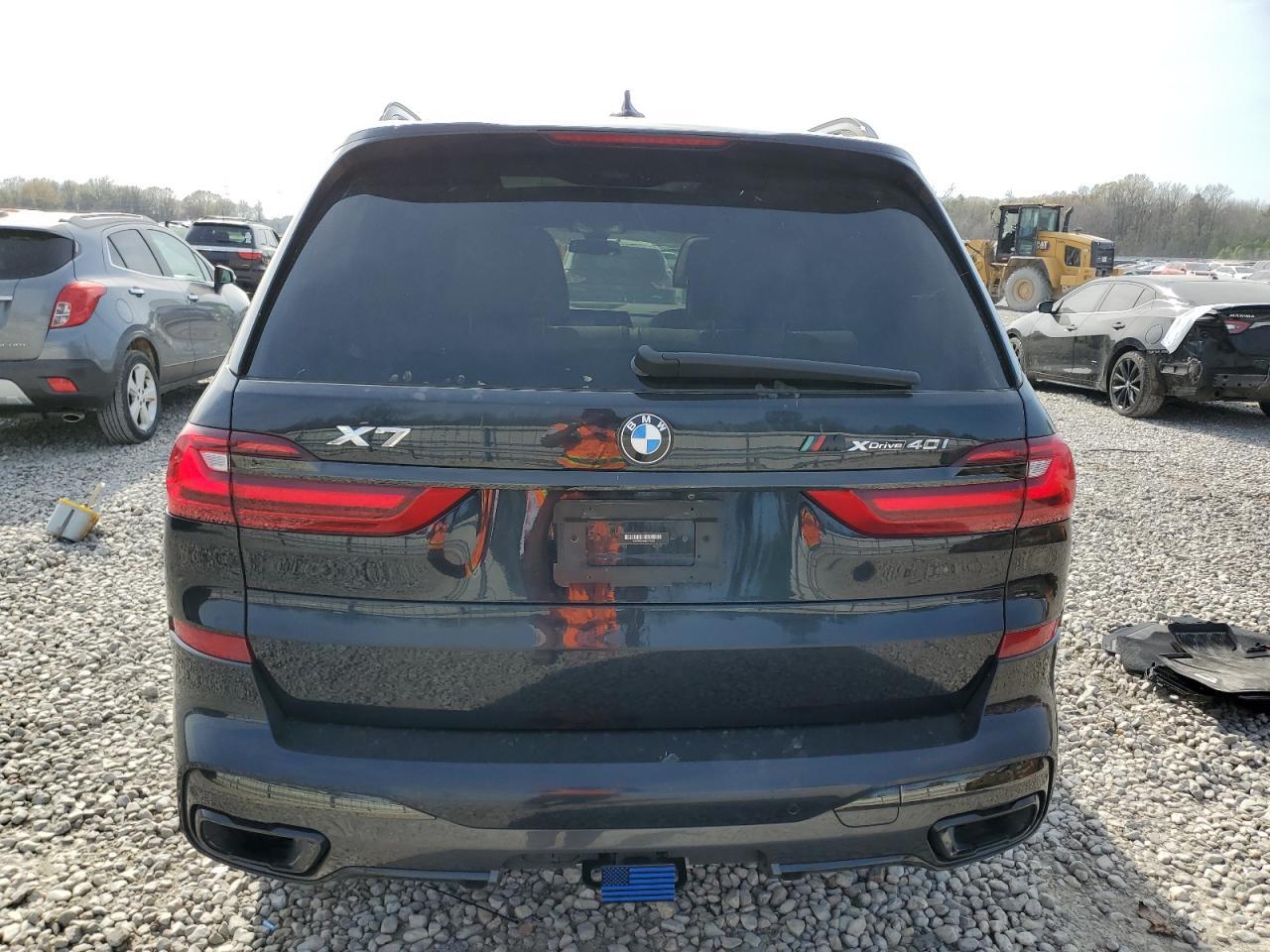 2021 BMW X7 XDRIVE4 - Фото 6