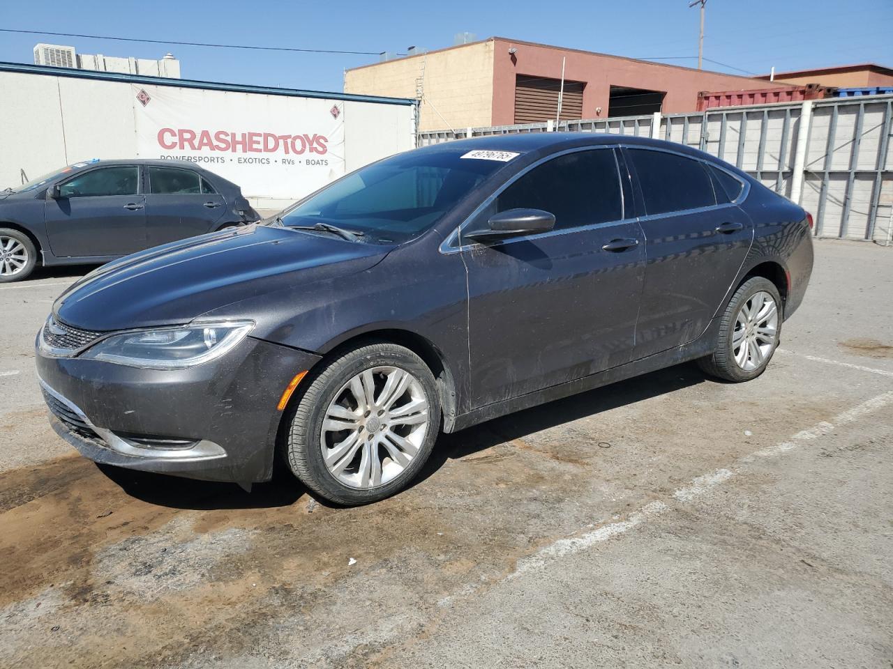 2015 CHRYSLER 200 LIMITE