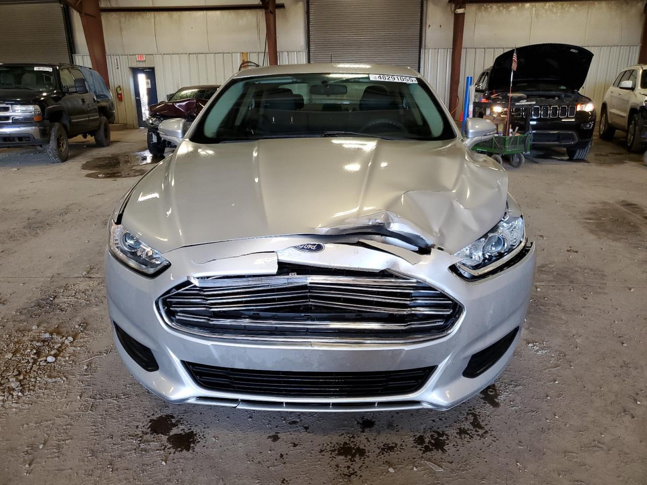 2014 FORD FUSION SE - Image 5