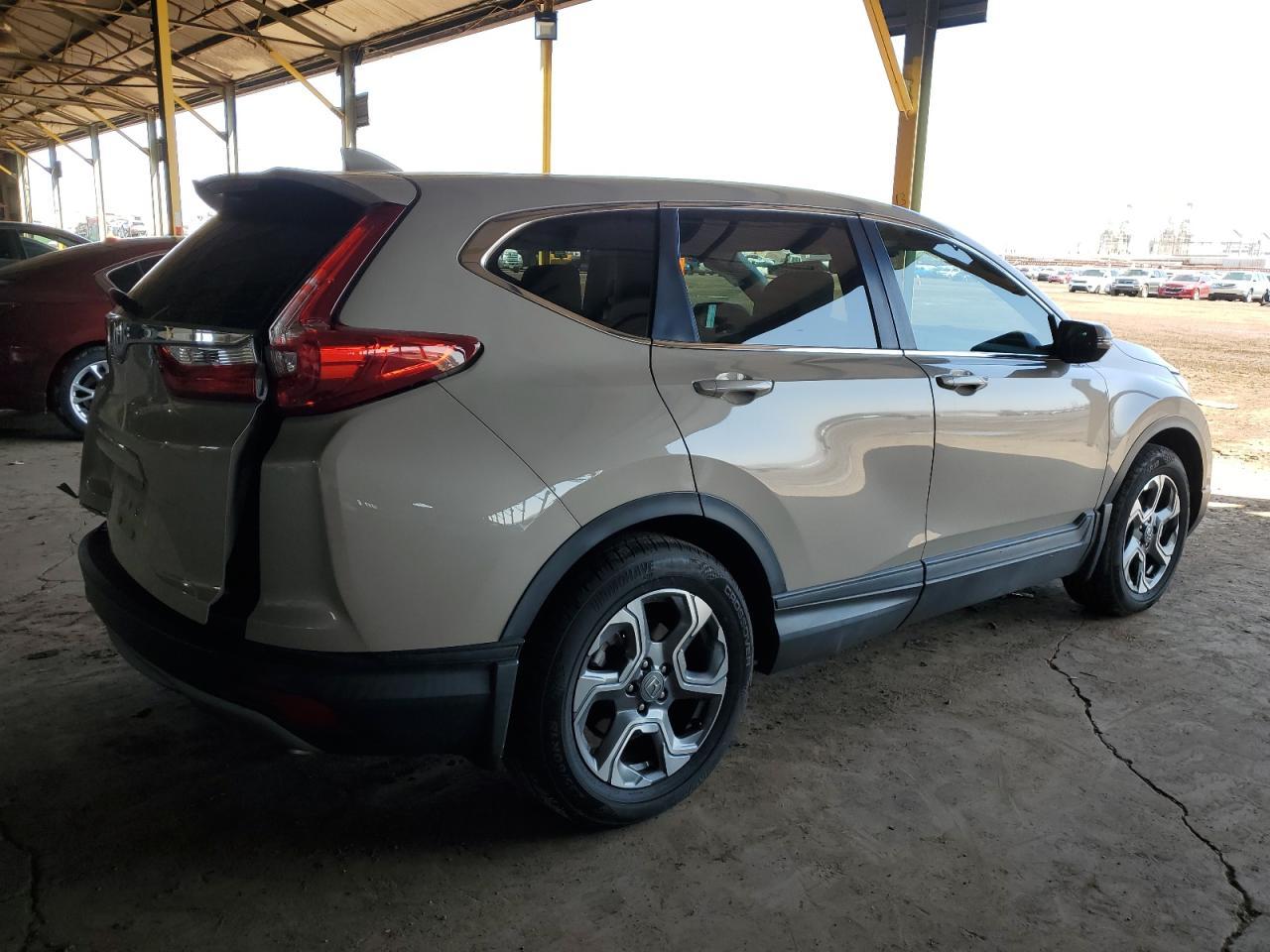 2019 HONDA CR-V EX - Фото 3