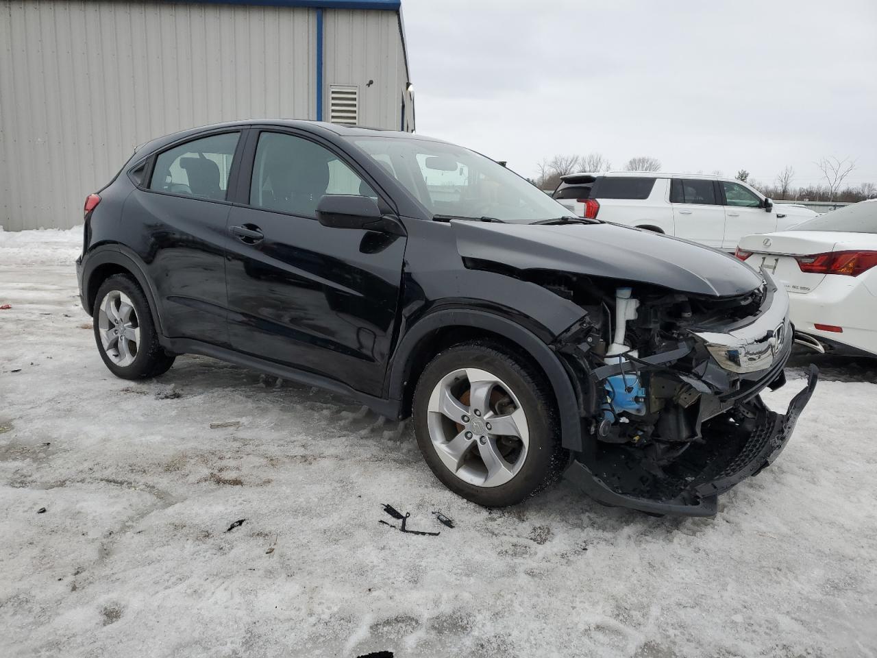 2021 HONDA HR-V LX - Image 4