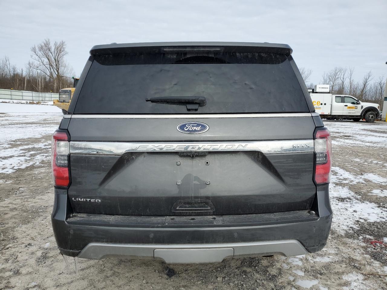 2019 FORD EXPEDITION - Фото 6