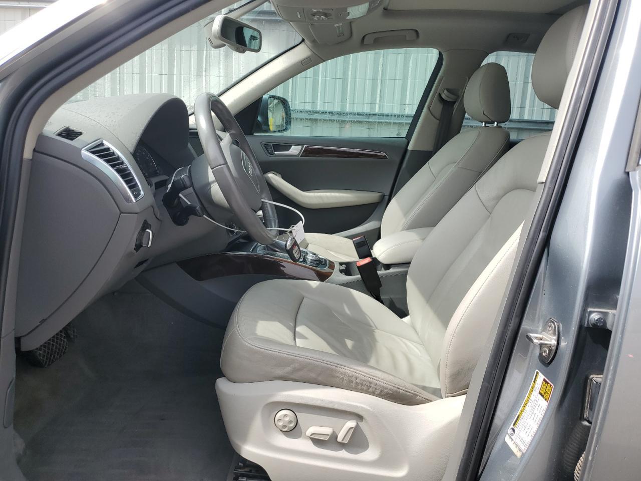 2011 AUDI Q5 PREMIUM - Фото 7