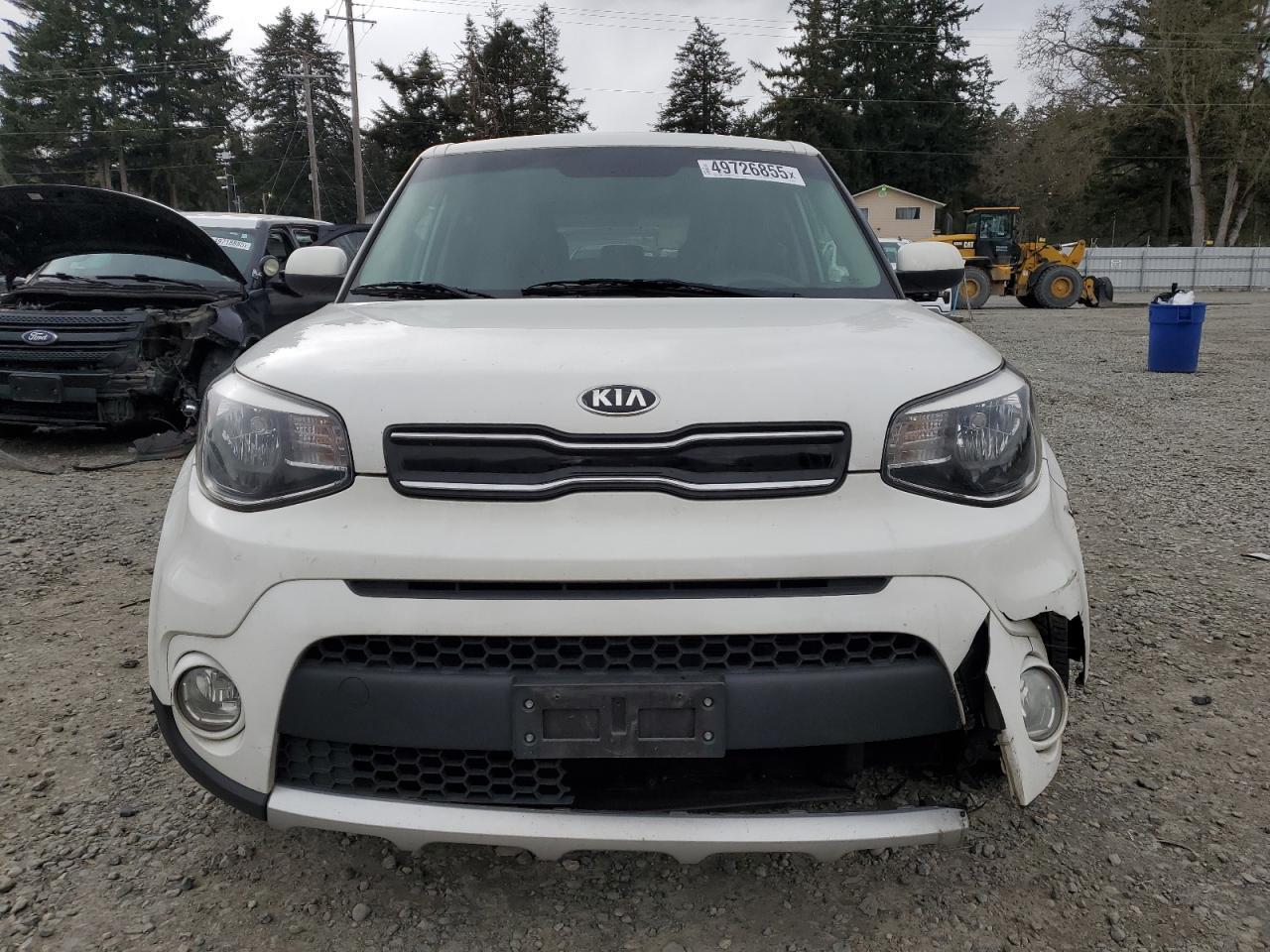 2017 KIA SOUL + - Фото 5