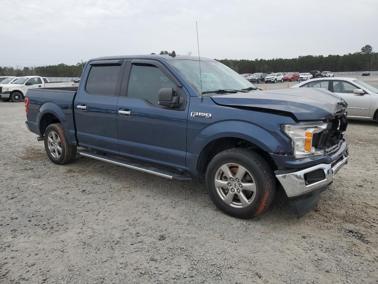 2019 FORD F-150 - Фото 4
