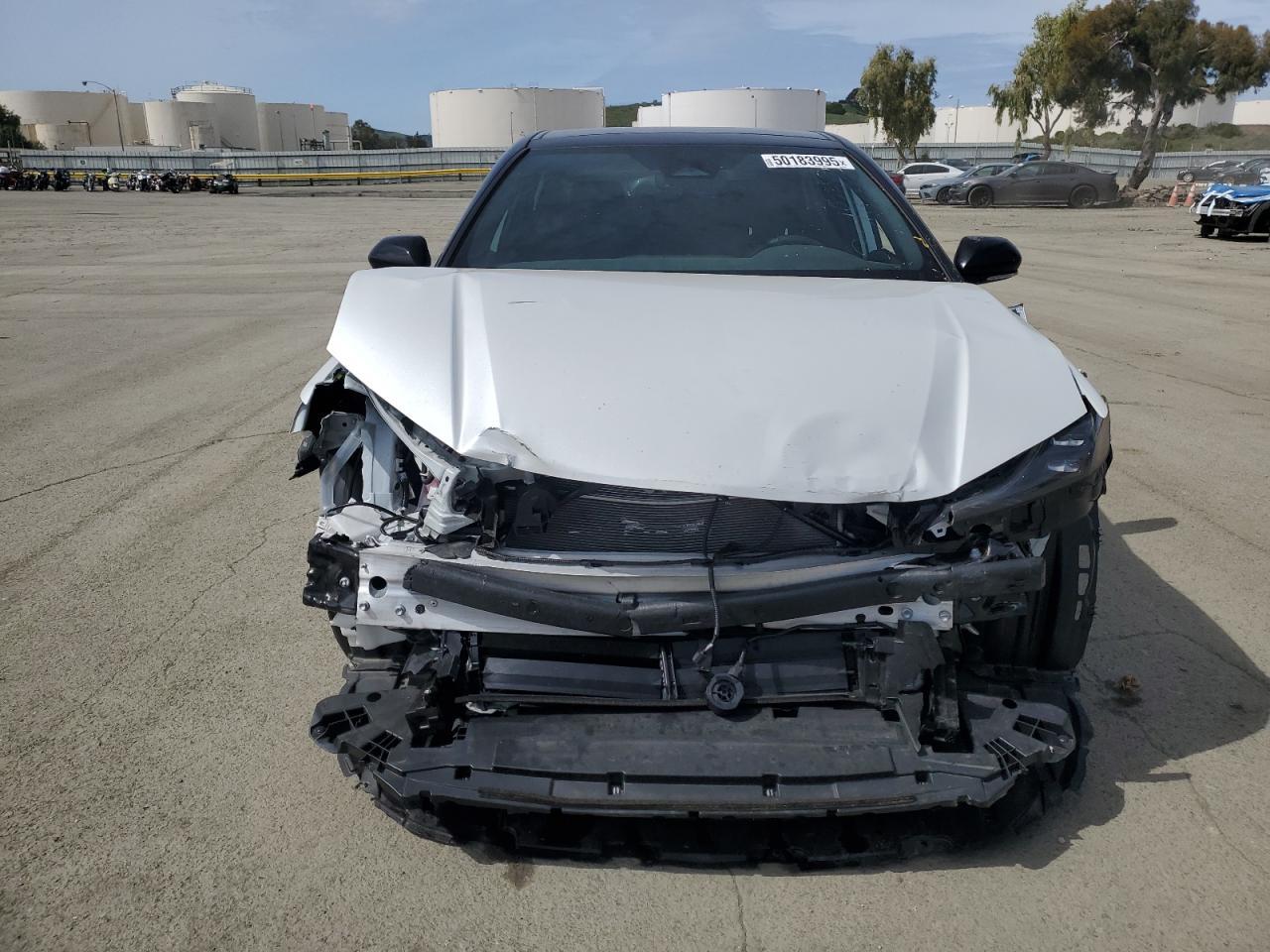 2025 TOYOTA CAMRY XSE - Image 5