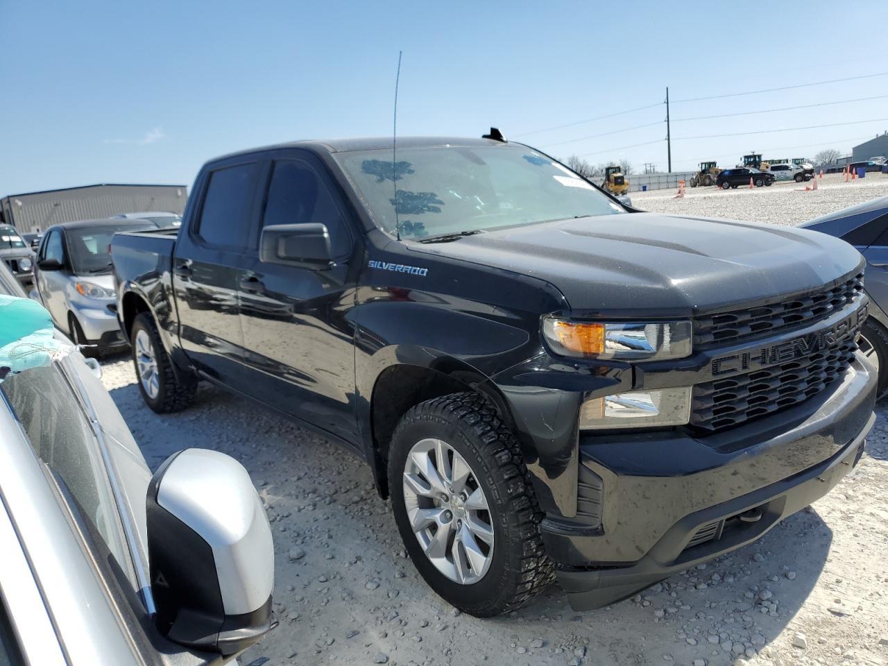 2019 CHEVROLET SILVERADO - Фото 4