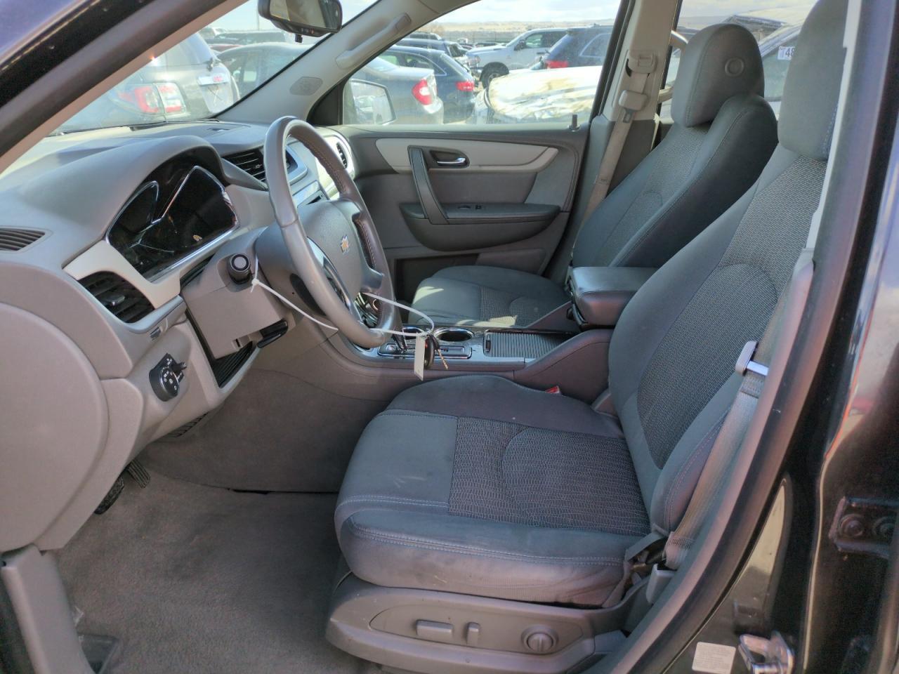 2015 CHEVROLET TRAVERSE L - Фото 7