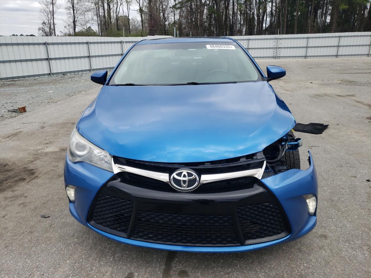 2017 TOYOTA CAMRY LE - Фото 5