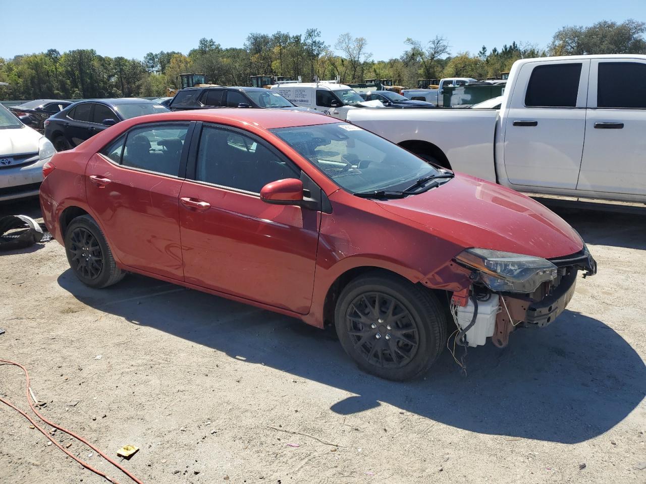 2019 TOYOTA COROLLA L - Image 4