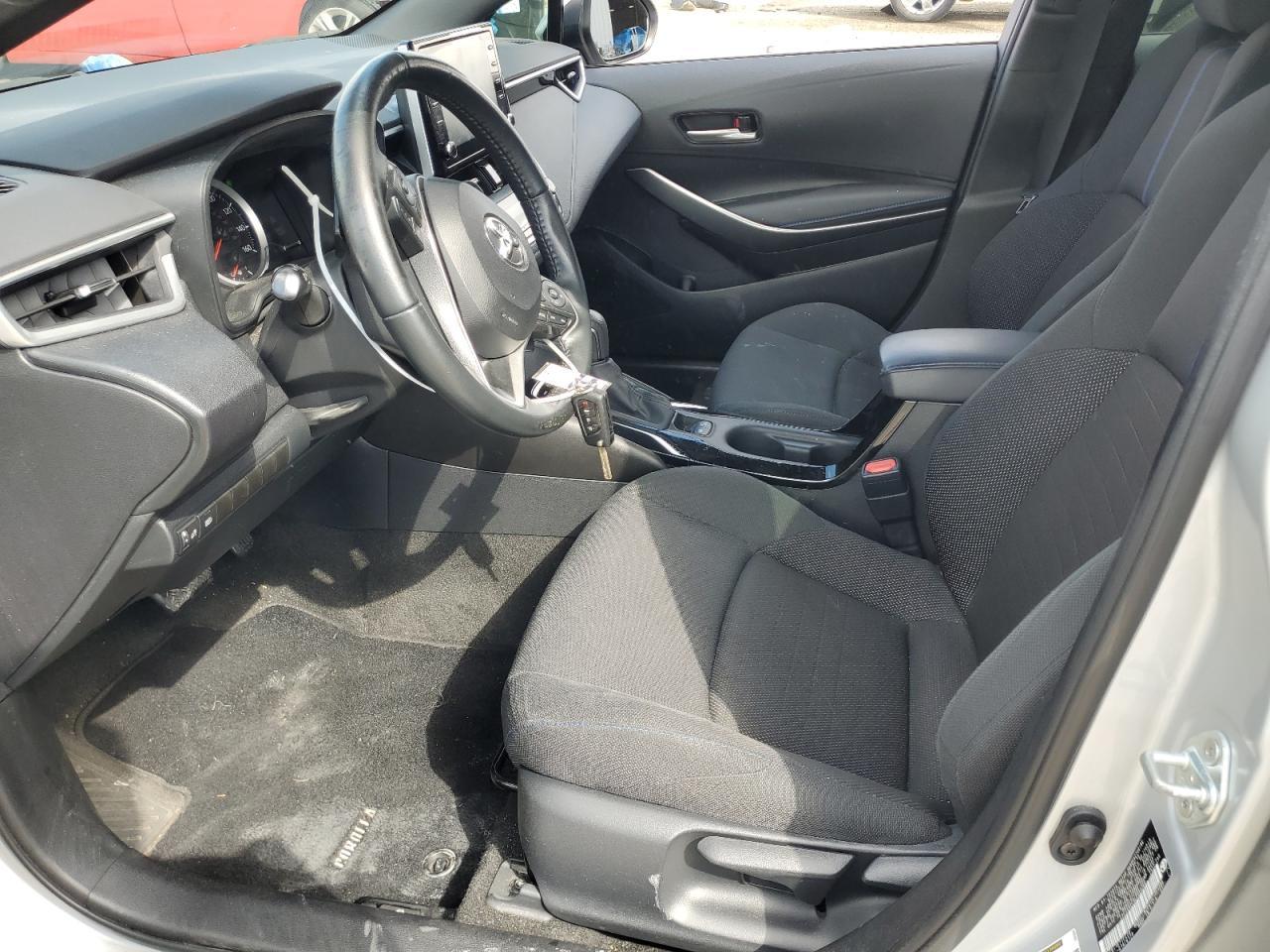 2020 TOYOTA COROLLA SE - Image 7