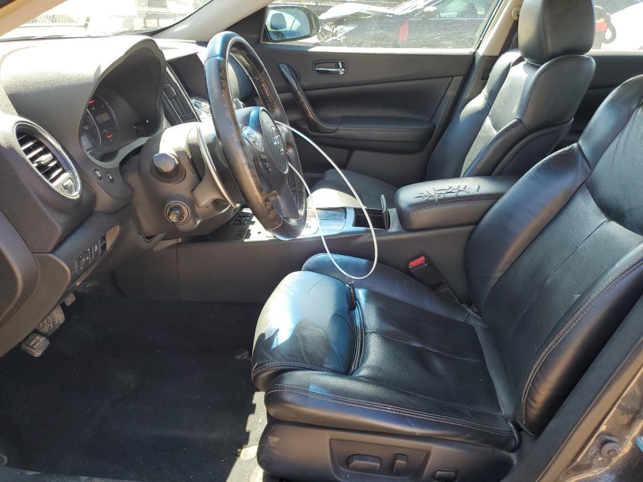 2013 NISSAN MAXIMA S - Фото 7