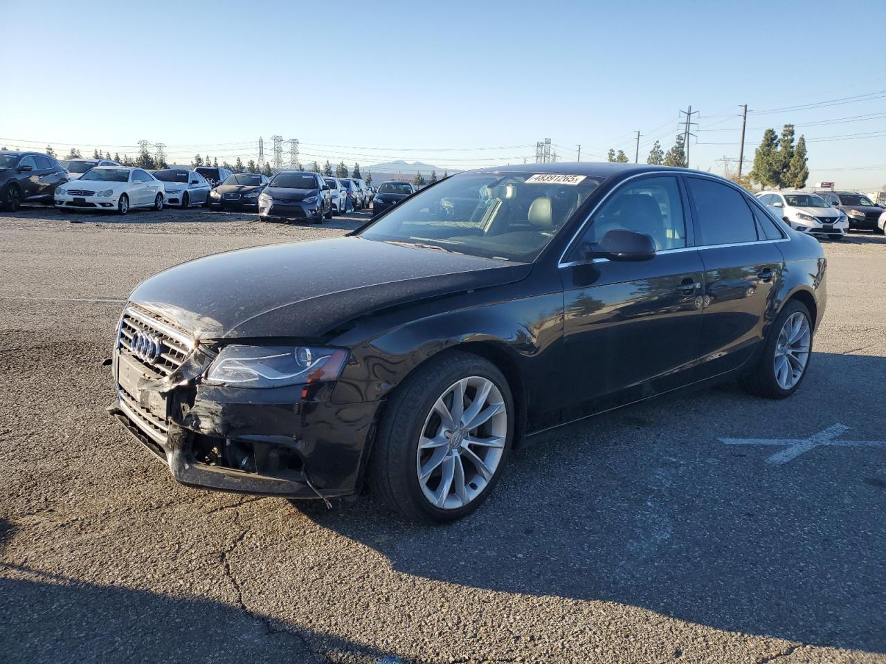 2011 AUDI A4 PREMIUM