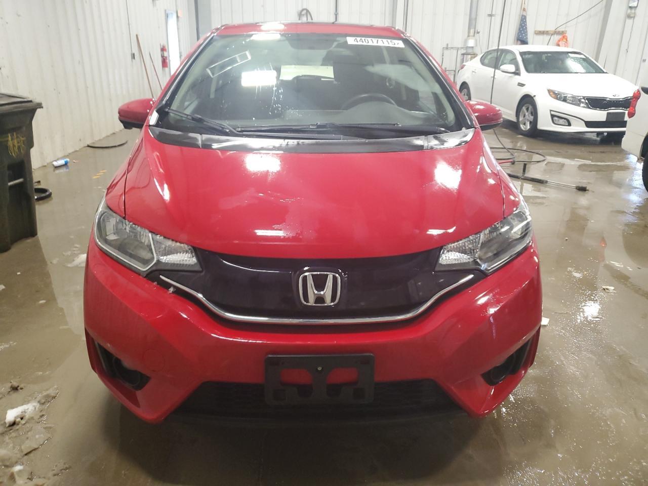 2016 HONDA FIT EX - Фото 5