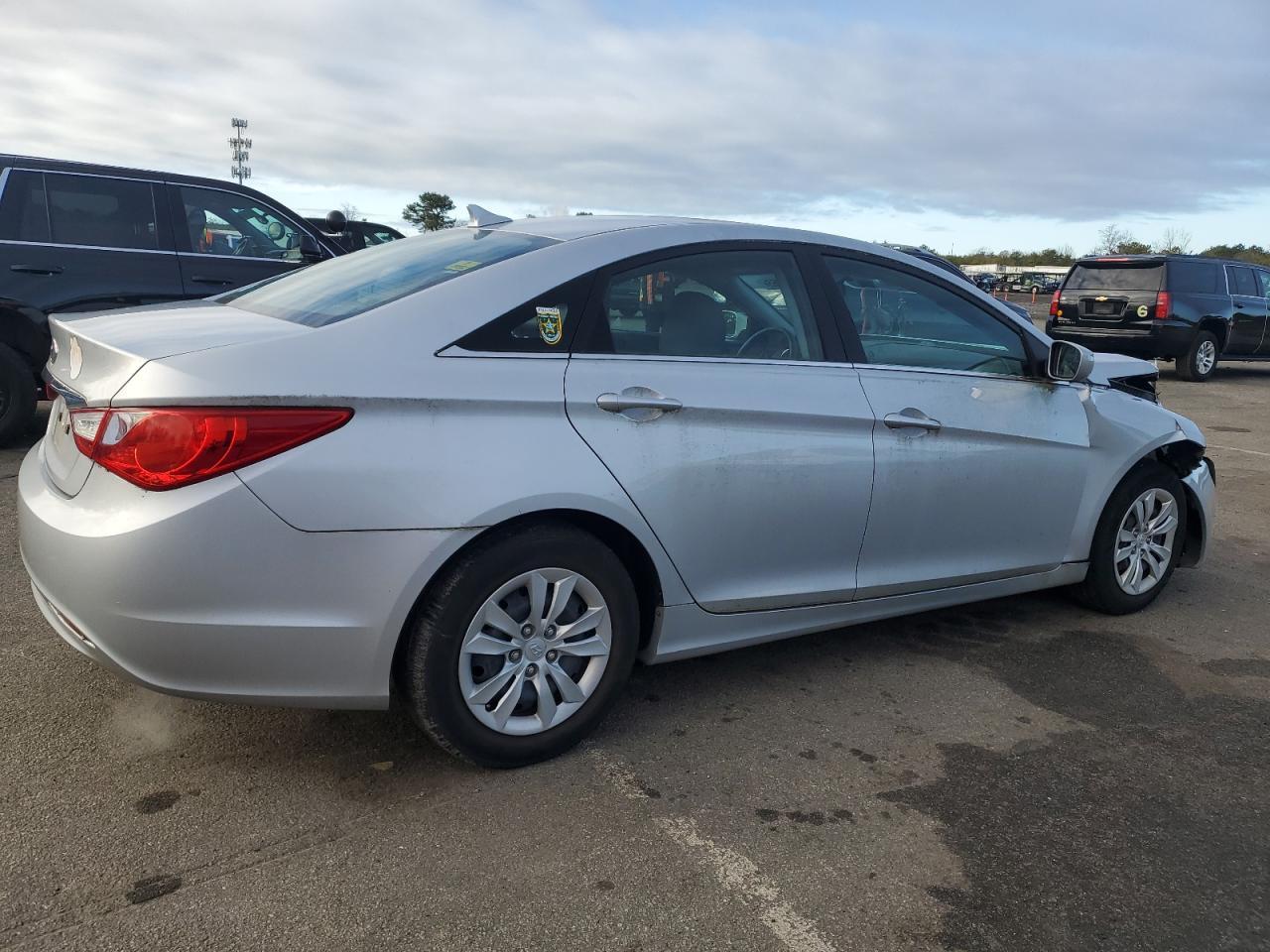 2011 HYUNDAI SONATA GLS - Фото 3