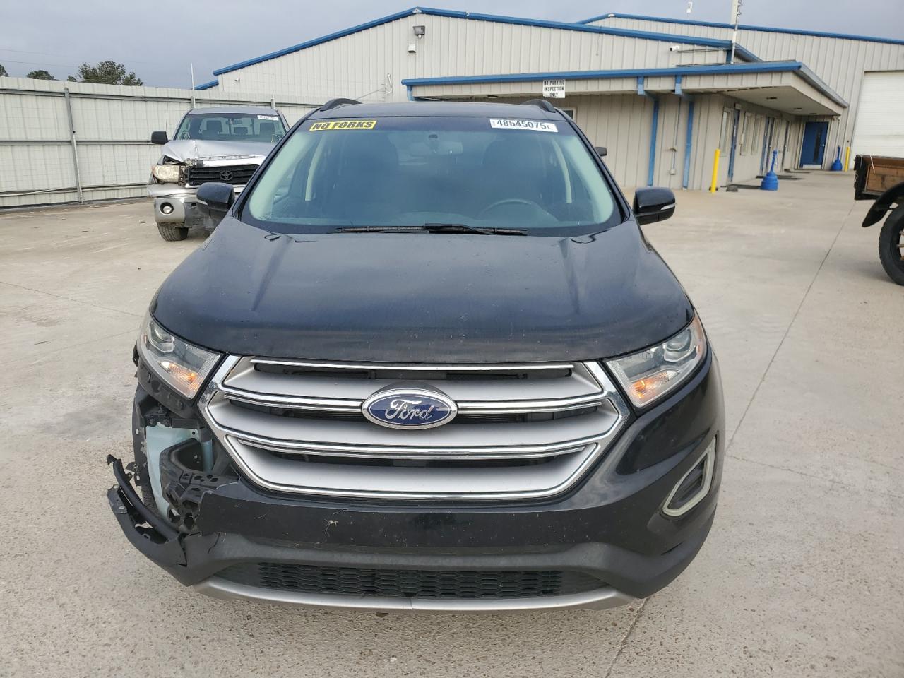 2017 FORD EDGE SEL - Фото 5