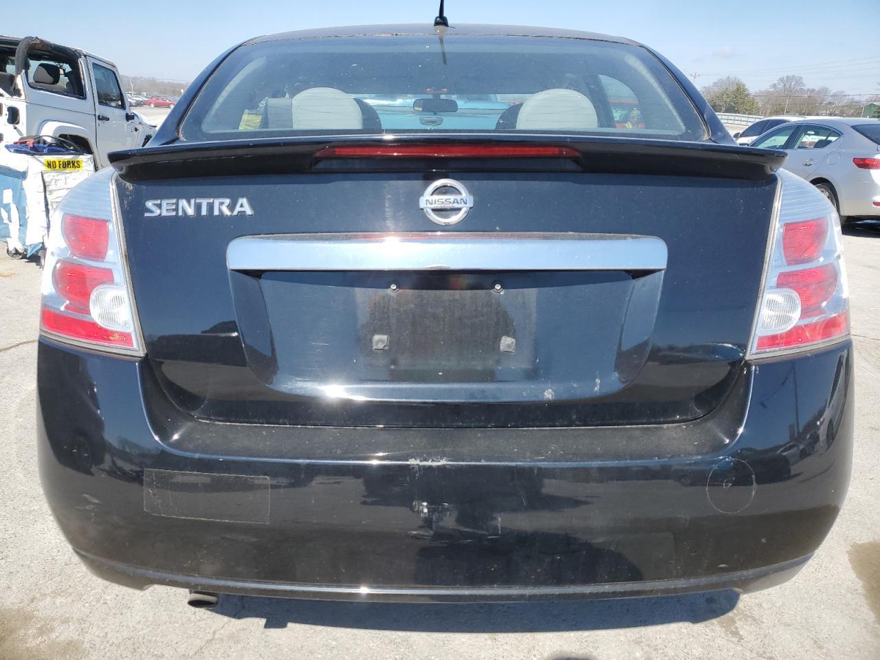 2012 NISSAN SENTRA 2.0 - Image 6