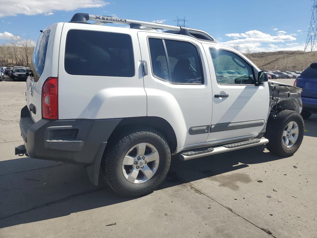 2012 NISSAN XTERRA OFF - Image 3