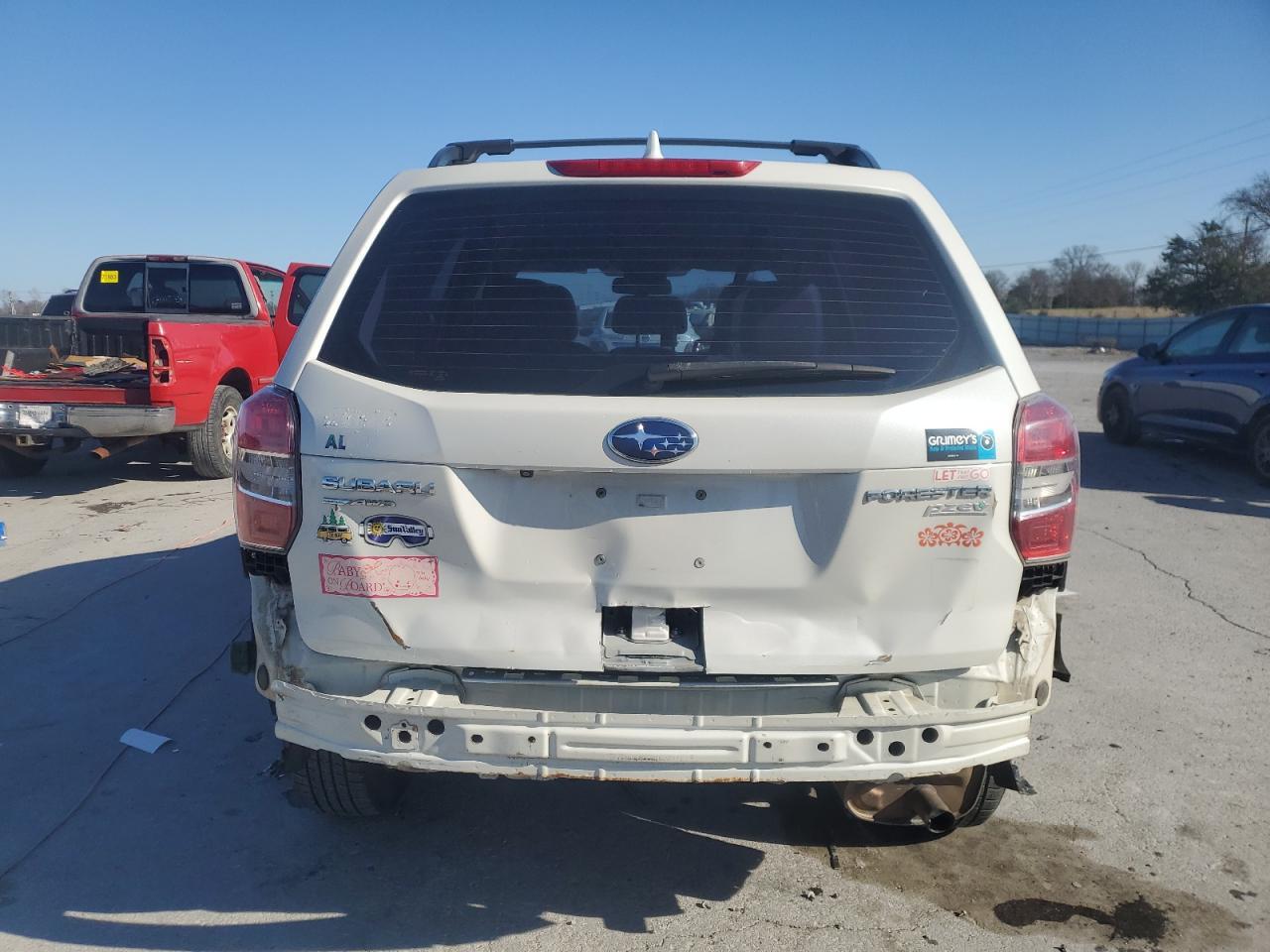 2016 SUBARU FORESTER 2 - Фото 6